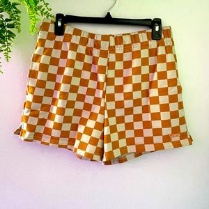 Vans Oxiled Rolled Down Shorts